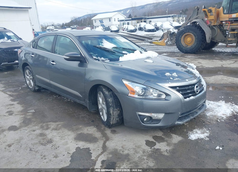 2015 NISSAN ALTIMA 2.5 SL VIN: 1N4AL3AP3FC102916