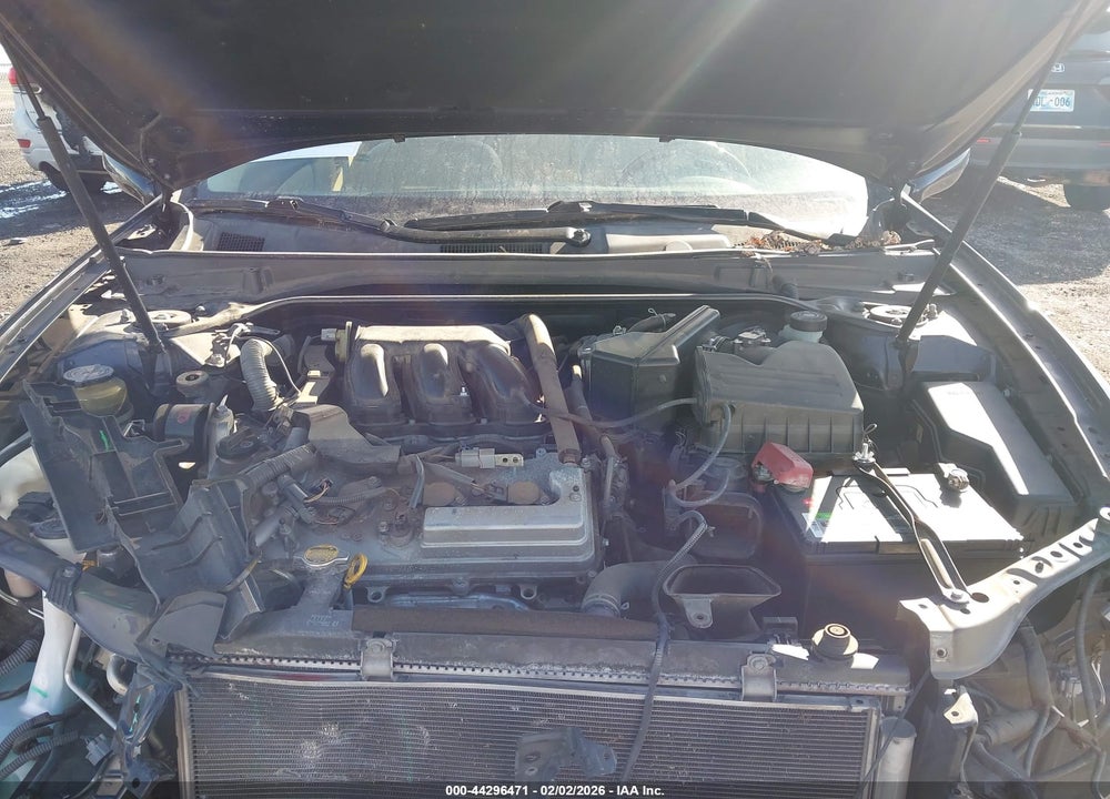2007 LEXUS ES 350 VIN: JTHBJ46G972113086