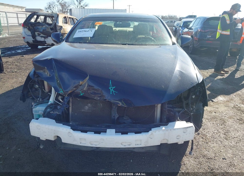 2007 LEXUS ES 350 VIN: JTHBJ46G972113086