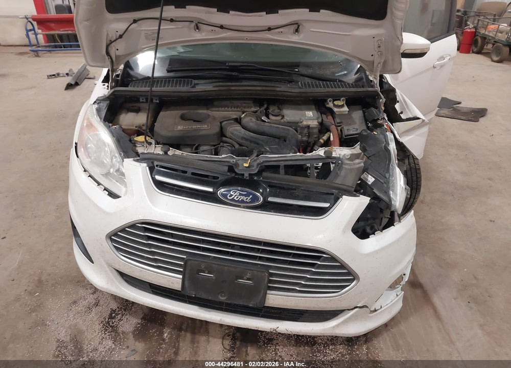 2015 FORD C-MAX HYBRID SE VIN: 1FADP5AU0FL116985