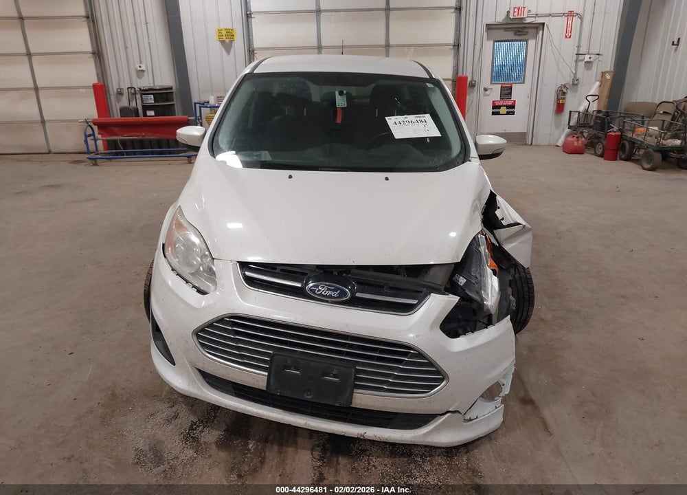 2015 FORD C-MAX HYBRID SE VIN: 1FADP5AU0FL116985