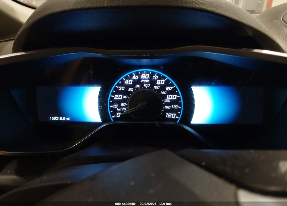 2015 FORD C-MAX HYBRID SE VIN: 1FADP5AU0FL116985