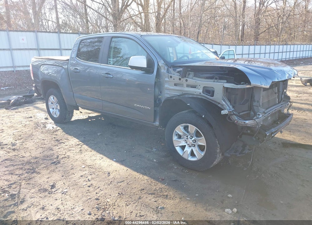 2018 GMC CANYON SLE VIN: 1GTG5CEA8J1195585