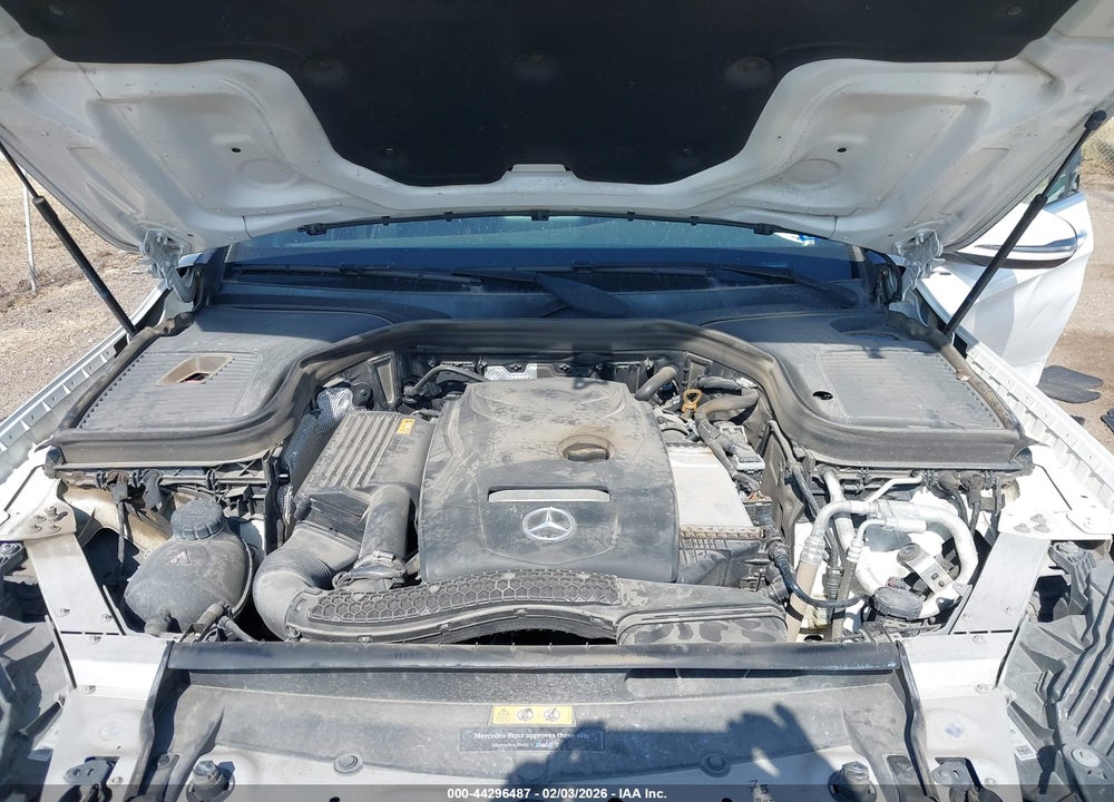 2019 MERCEDES-BENZ GLC 300 VIN: WDC0G4JB7KV154806