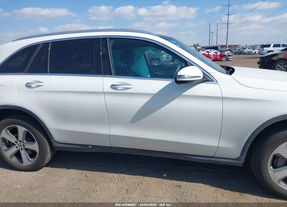 2019 MERCEDES-BENZ GLC 300 VIN: WDC0G4JB7KV154806