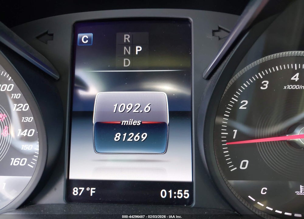 2019 MERCEDES-BENZ GLC 300 VIN: WDC0G4JB7KV154806