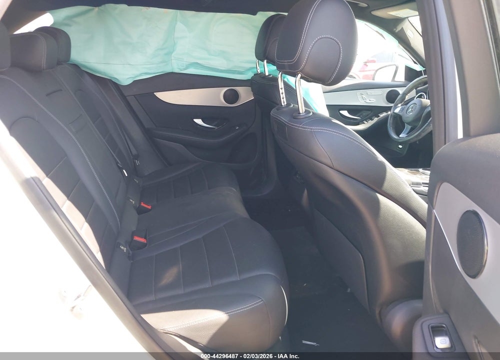 2019 MERCEDES-BENZ GLC 300 VIN: WDC0G4JB7KV154806