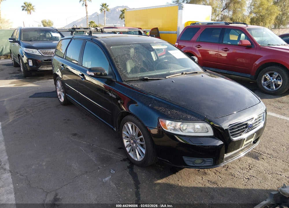 2009 VOLVO V50 2.4I VIN: YV1MW390892460166
