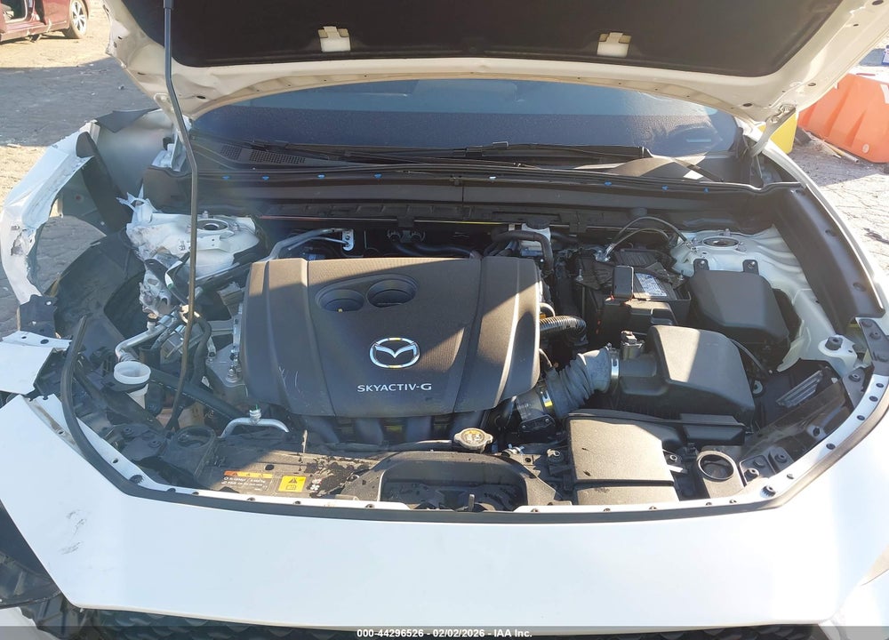 2022 MAZDA CX-30 2.5 S VIN: 3MVDMBAL6NM431004