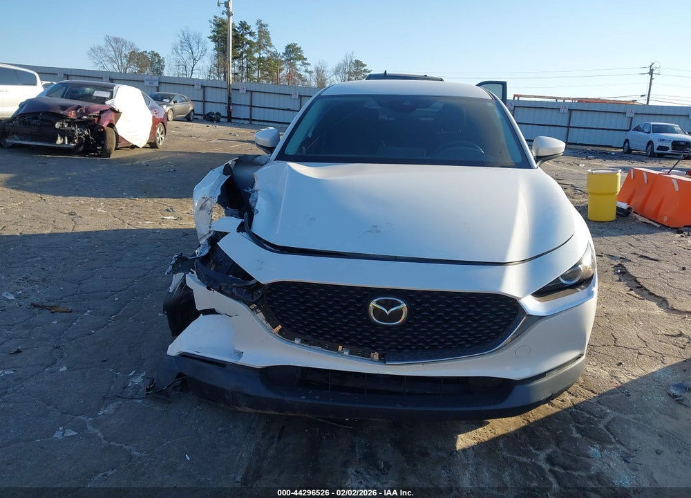 2022 MAZDA CX-30 2.5 S VIN: 3MVDMBAL6NM431004