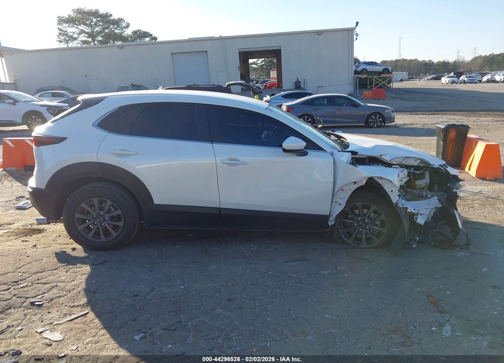 2022 MAZDA CX-30 2.5 S VIN: 3MVDMBAL6NM431004
