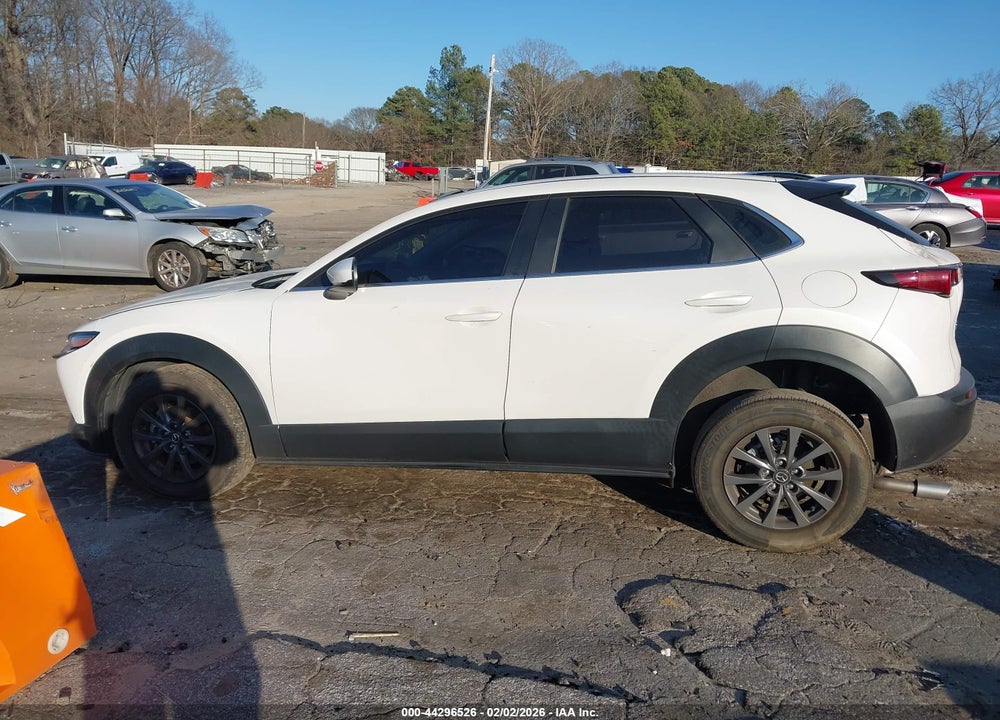 2022 MAZDA CX-30 2.5 S VIN: 3MVDMBAL6NM431004