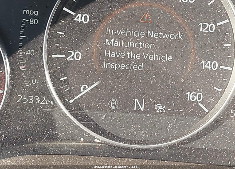 2022 MAZDA CX-30 2.5 S VIN: 3MVDMBAL6NM431004