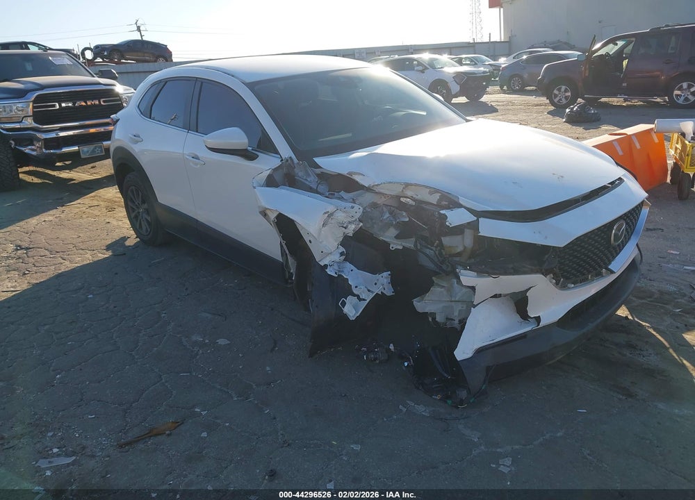 2022 MAZDA CX-30 2.5 S VIN: 3MVDMBAL6NM431004