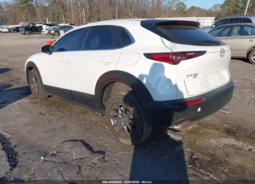 2022 MAZDA CX-30 2.5 S VIN: 3MVDMBAL6NM431004