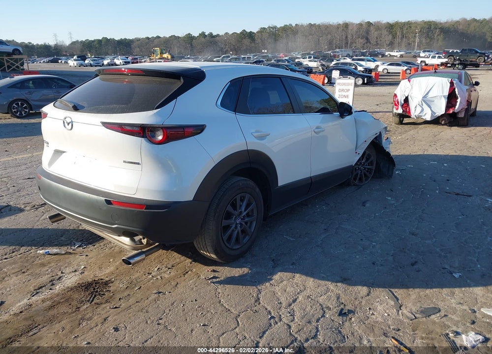 2022 MAZDA CX-30 2.5 S VIN: 3MVDMBAL6NM431004
