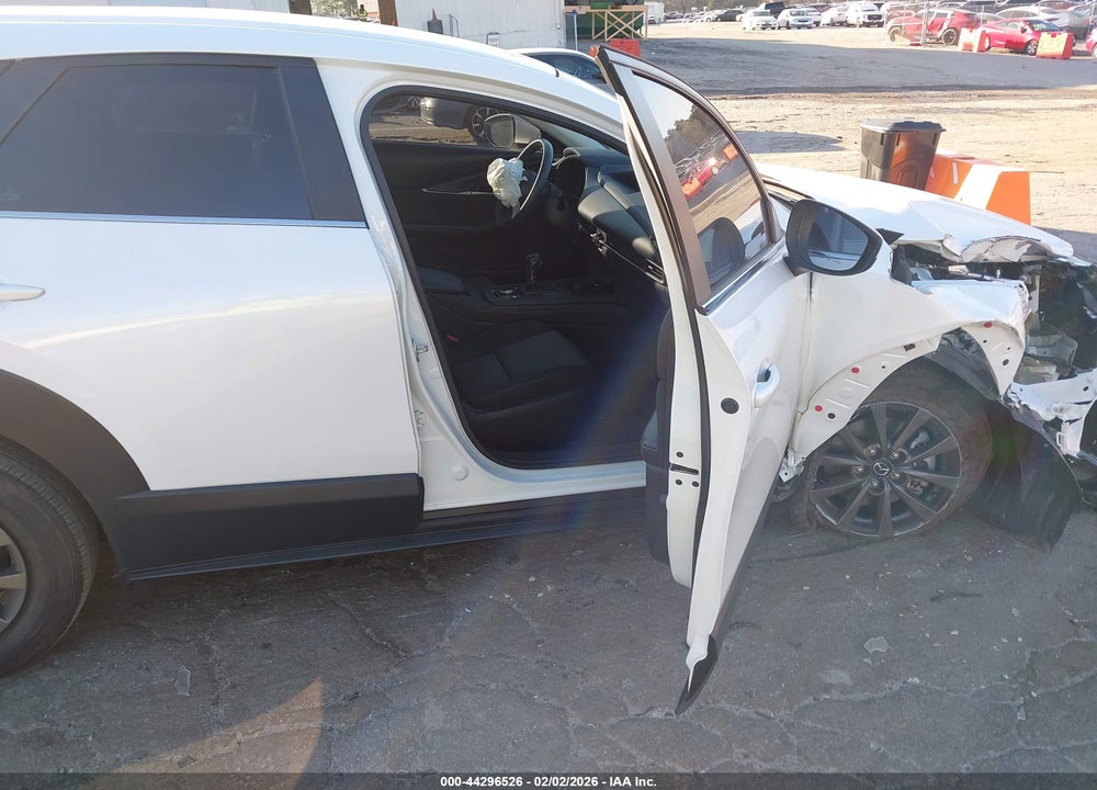 2022 MAZDA CX-30 2.5 S VIN: 3MVDMBAL6NM431004