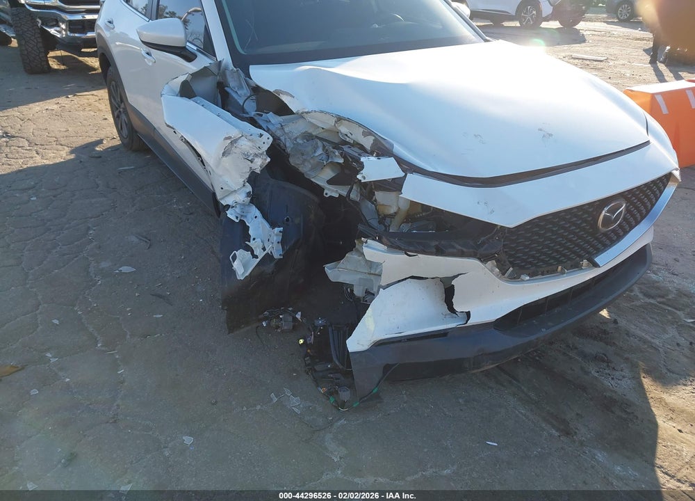 2022 MAZDA CX-30 2.5 S VIN: 3MVDMBAL6NM431004