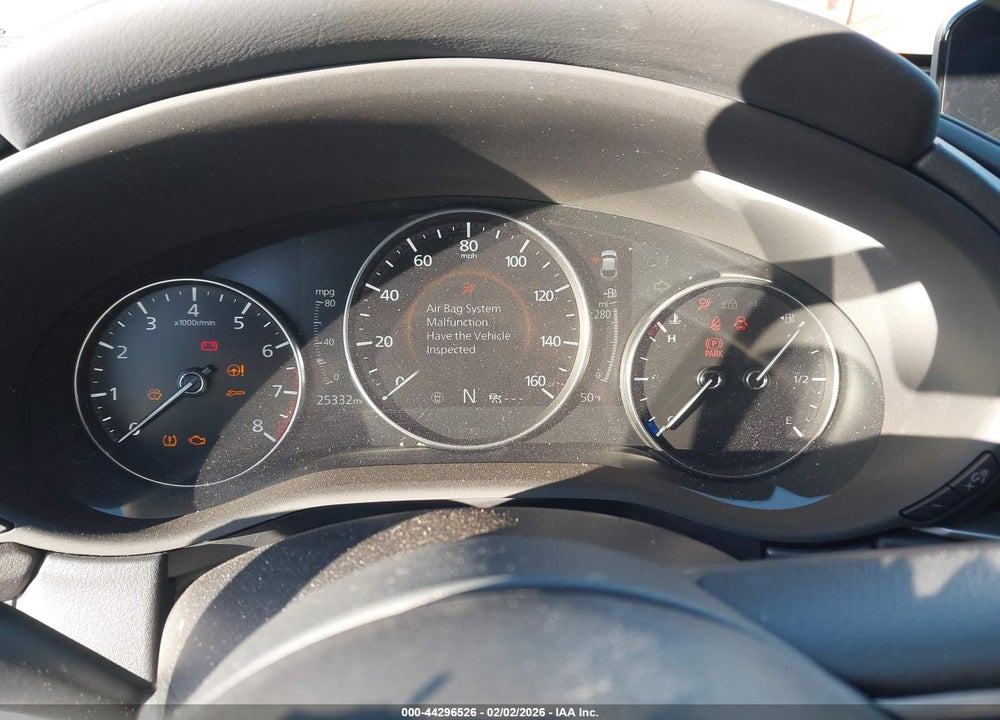 2022 MAZDA CX-30 2.5 S VIN: 3MVDMBAL6NM431004