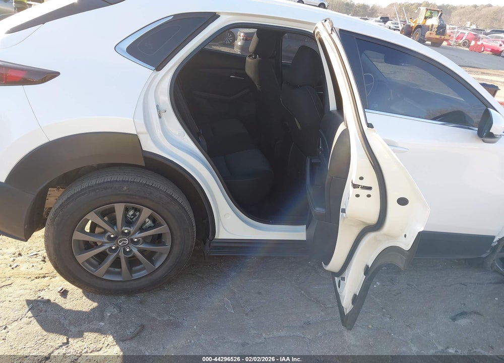 2022 MAZDA CX-30 2.5 S VIN: 3MVDMBAL6NM431004