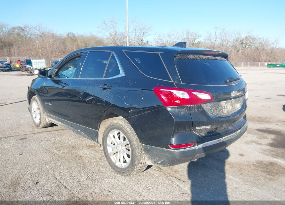 2019 CHEVROLET EQUINOX LT VIN: 2GNAXKEV8K6260034