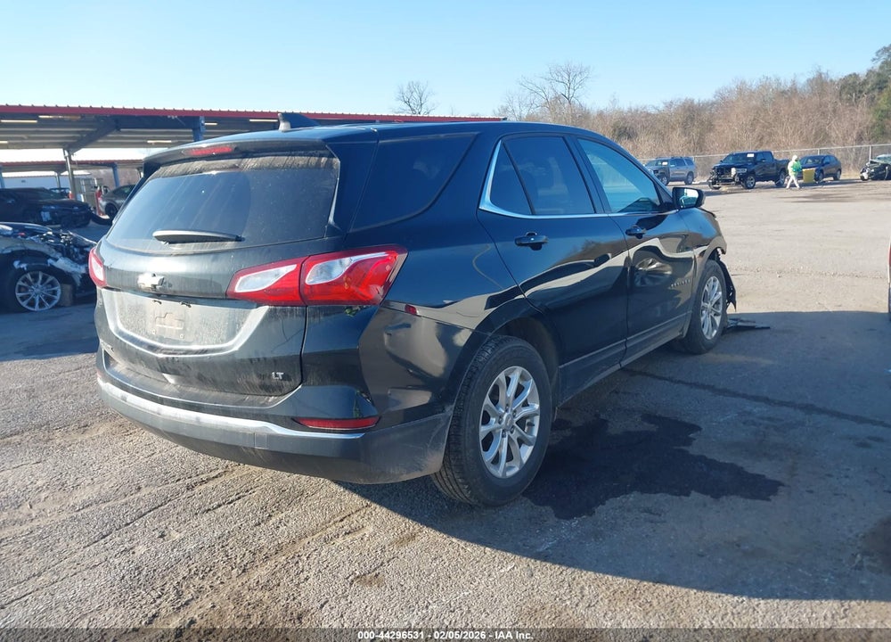 2019 CHEVROLET EQUINOX LT VIN: 2GNAXKEV8K6260034