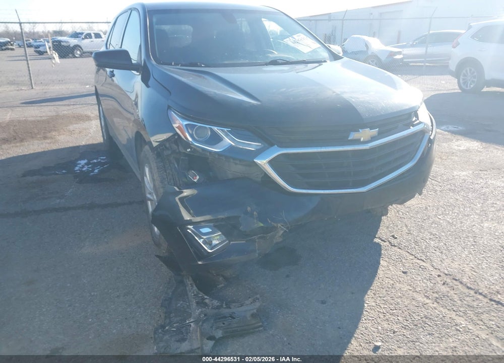 2019 CHEVROLET EQUINOX LT VIN: 2GNAXKEV8K6260034