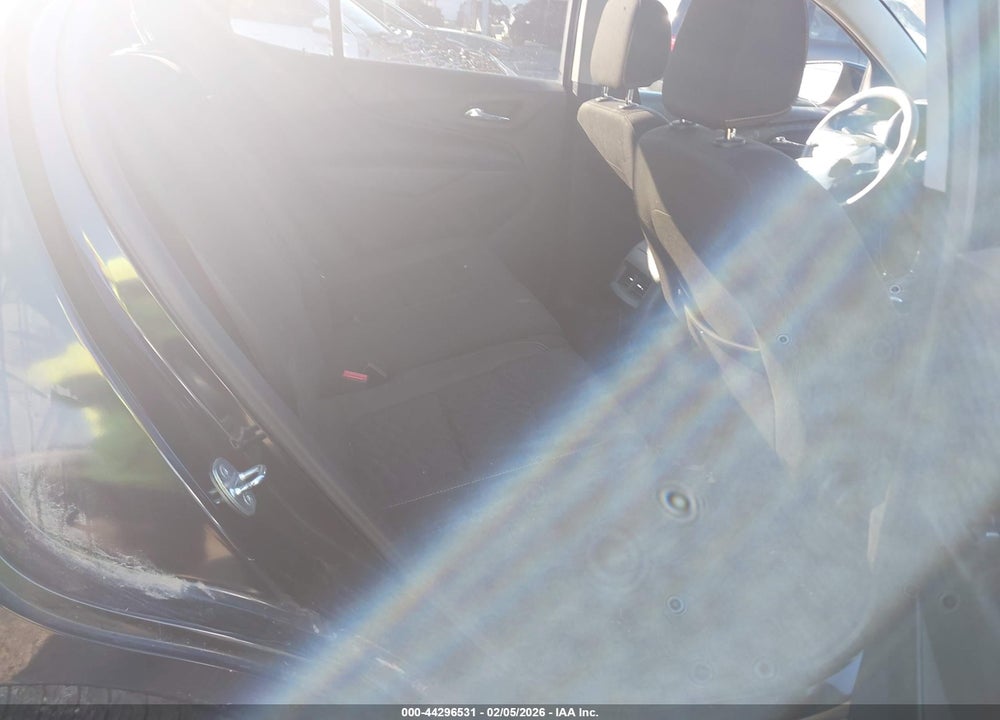 2019 CHEVROLET EQUINOX LT VIN: 2GNAXKEV8K6260034