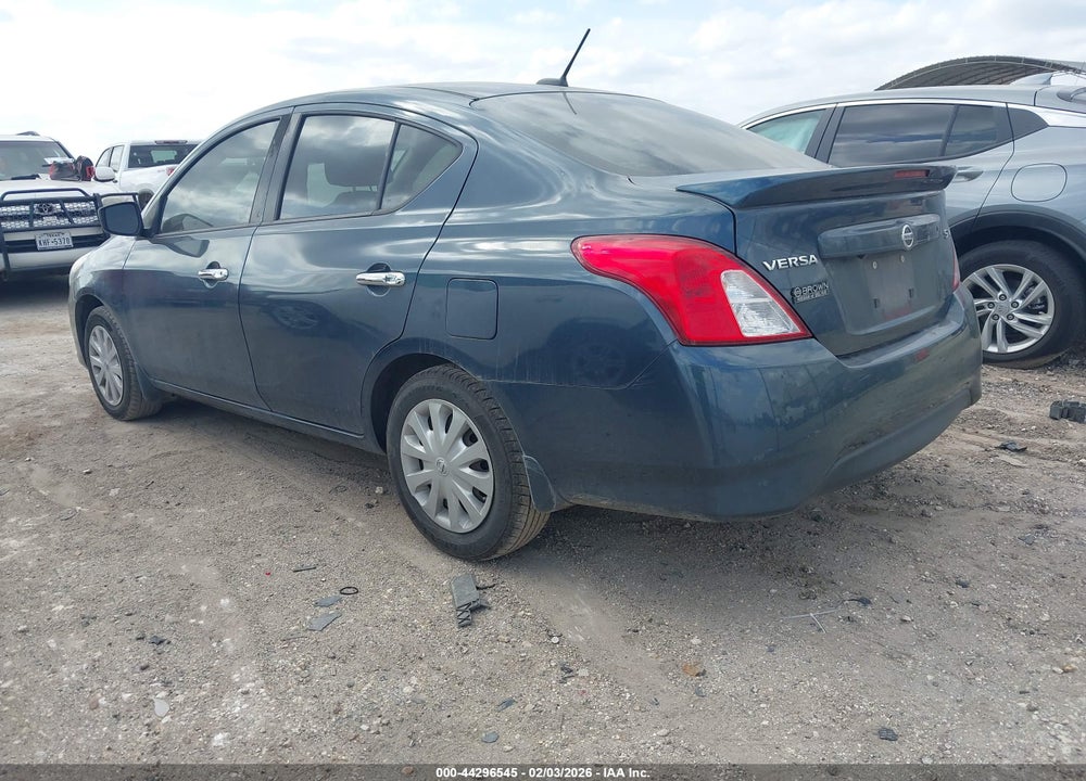 2016 NISSAN VERSA 1.6 SV VIN: 3N1CN7AP2GL915192