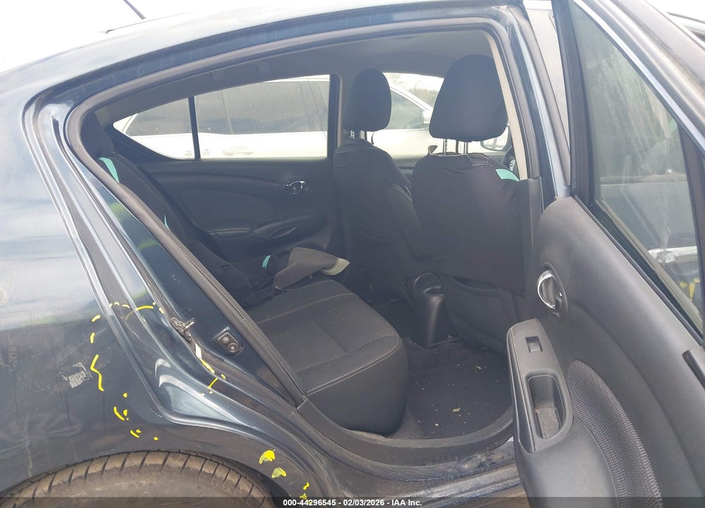 2016 NISSAN VERSA 1.6 SV VIN: 3N1CN7AP2GL915192