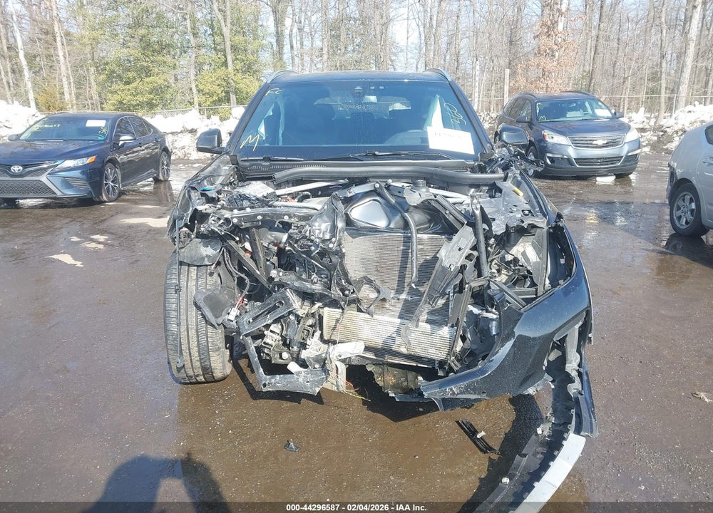 2023 BMW X5 XDRIVE40I VIN: 5UXCR6C04P9P94183
