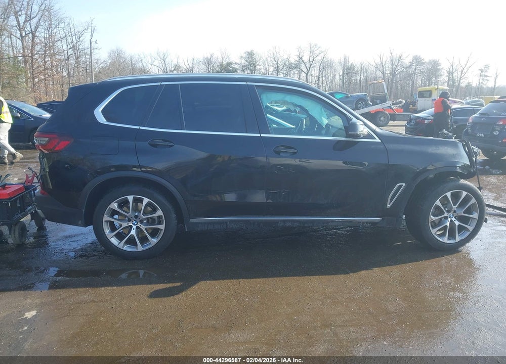 2023 BMW X5 XDRIVE40I VIN: 5UXCR6C04P9P94183
