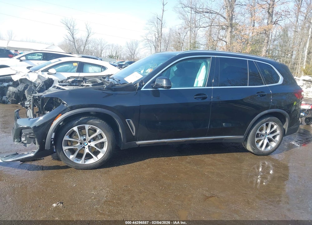 2023 BMW X5 XDRIVE40I VIN: 5UXCR6C04P9P94183