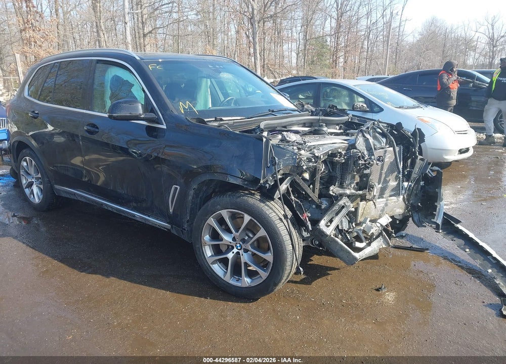 2023 BMW X5 XDRIVE40I VIN: 5UXCR6C04P9P94183