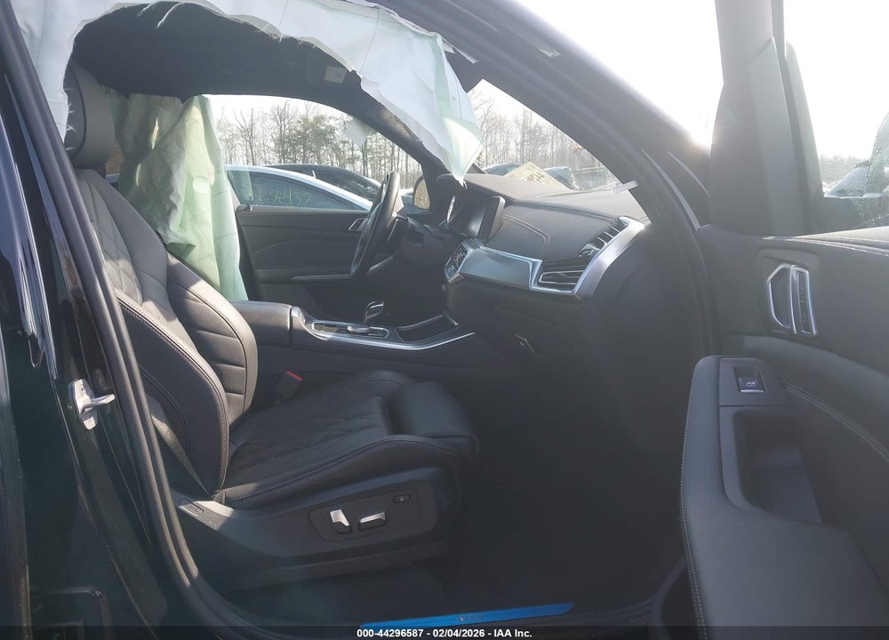 2023 BMW X5 XDRIVE40I VIN: 5UXCR6C04P9P94183