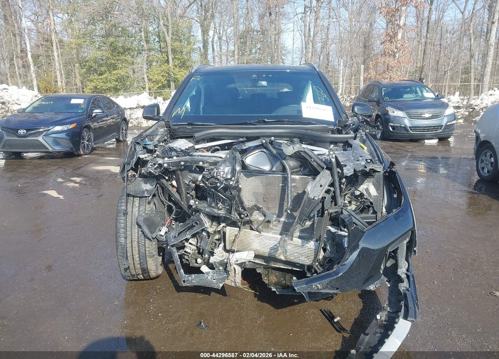 2023 BMW X5 XDRIVE40I VIN: 5UXCR6C04P9P94183