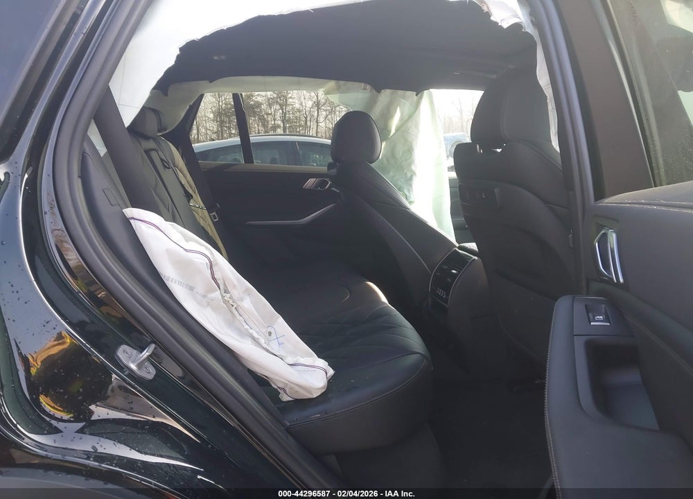 2023 BMW X5 XDRIVE40I VIN: 5UXCR6C04P9P94183