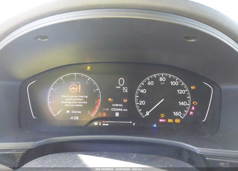 2022 HONDA CIVIC SPORT VIN: 2HGFE2F5XNH597124