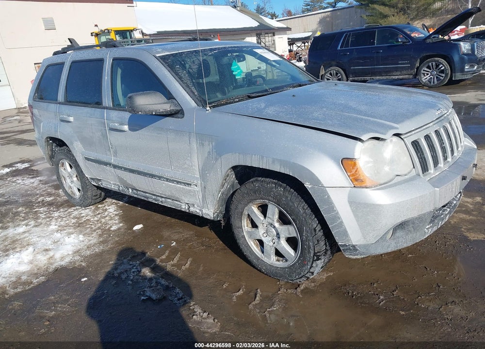 2009 JEEP GRAND CHEROKEE LAREDO VIN: 1J8GR48K69C519608