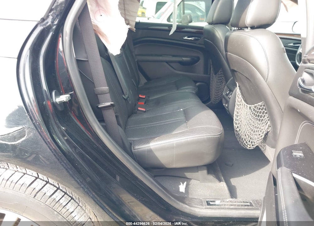 2016 CADILLAC SRX LUXURY COLLECTION VIN: 3GYFNBE32GS581928
