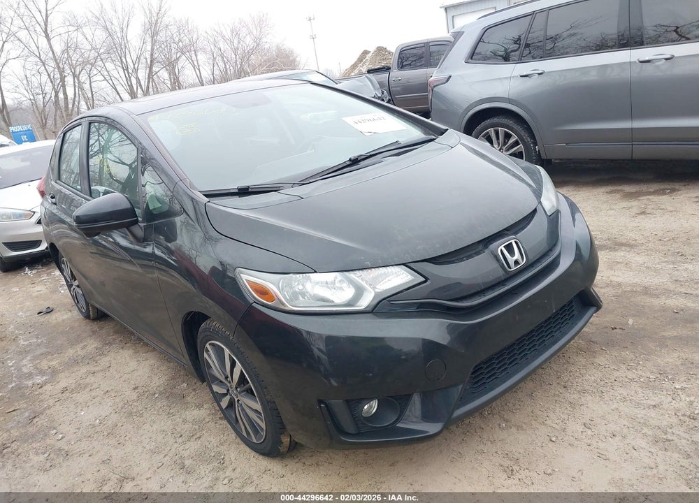 2015 HONDA FIT EX/EX-L VIN: 3HGGK5H89FM738287
