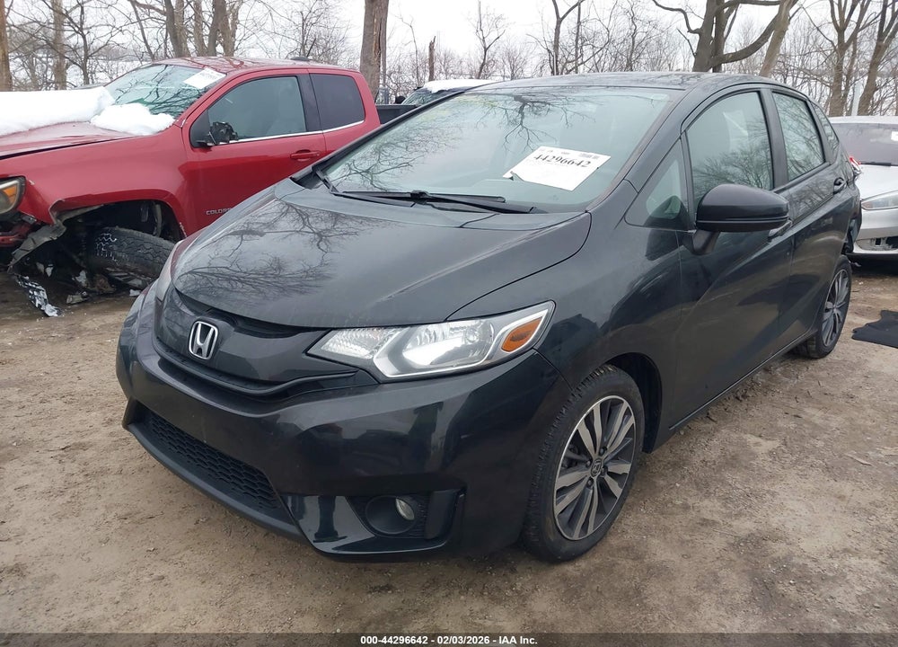 2015 HONDA FIT EX/EX-L VIN: 3HGGK5H89FM738287