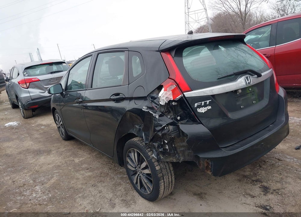 2015 HONDA FIT EX/EX-L VIN: 3HGGK5H89FM738287