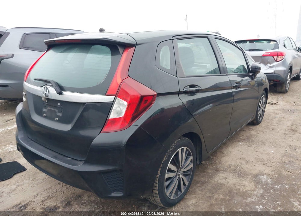 2015 HONDA FIT EX/EX-L VIN: 3HGGK5H89FM738287