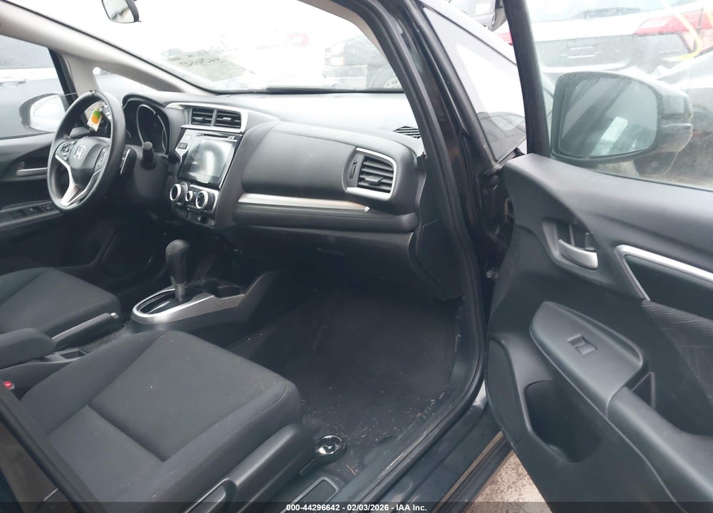 2015 HONDA FIT EX/EX-L VIN: 3HGGK5H89FM738287