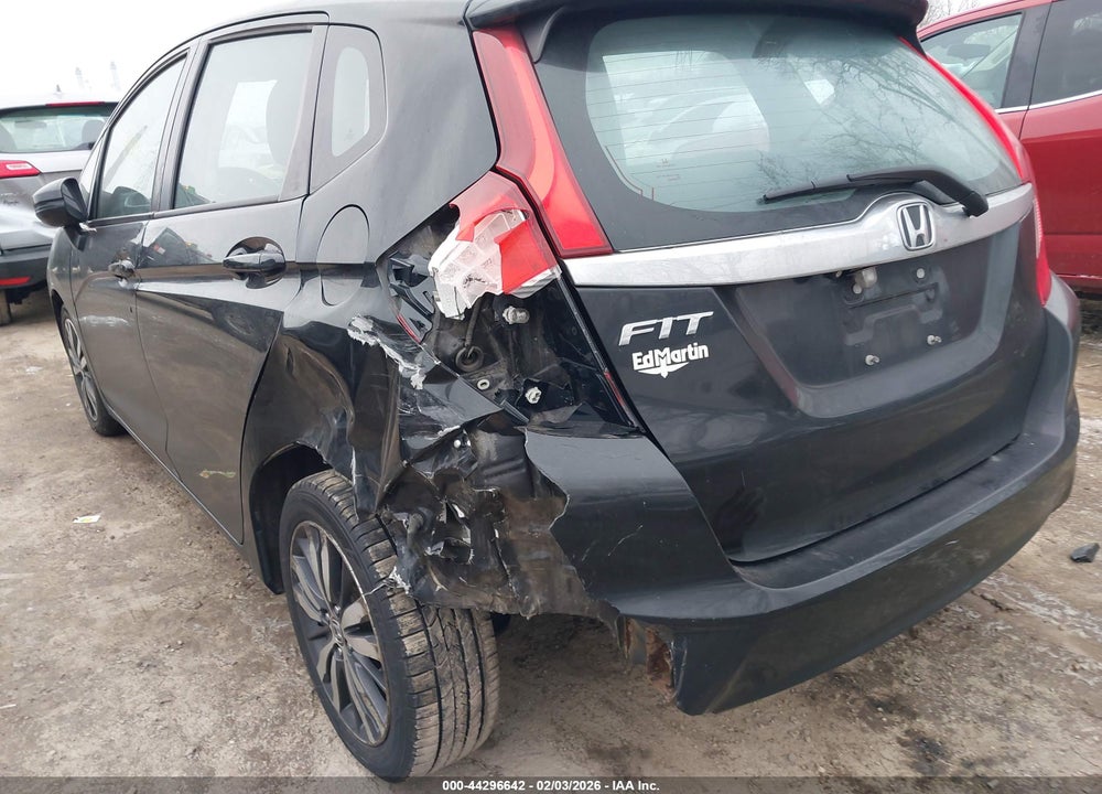 2015 HONDA FIT EX/EX-L VIN: 3HGGK5H89FM738287