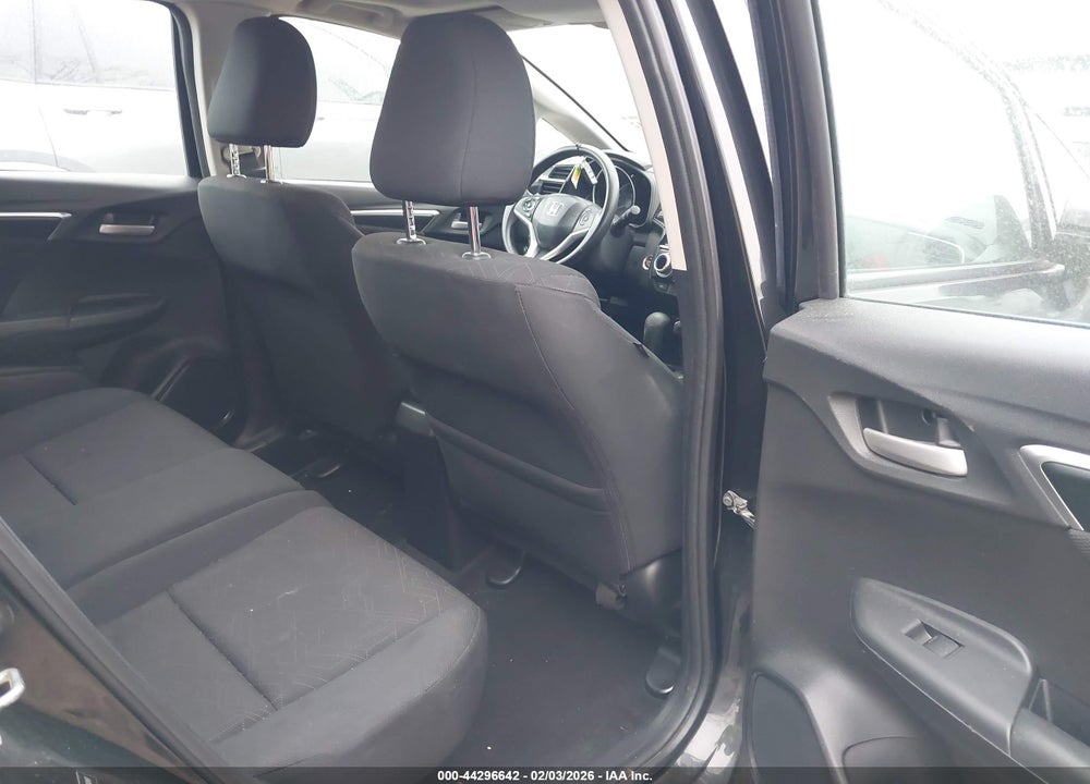 2015 HONDA FIT EX/EX-L VIN: 3HGGK5H89FM738287