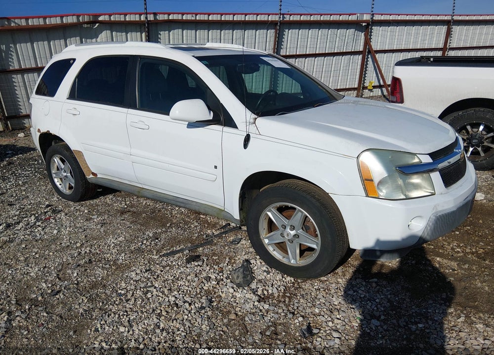 2006 CHEVROLET EQUINOX LT VIN: 2CNDL73F666102741