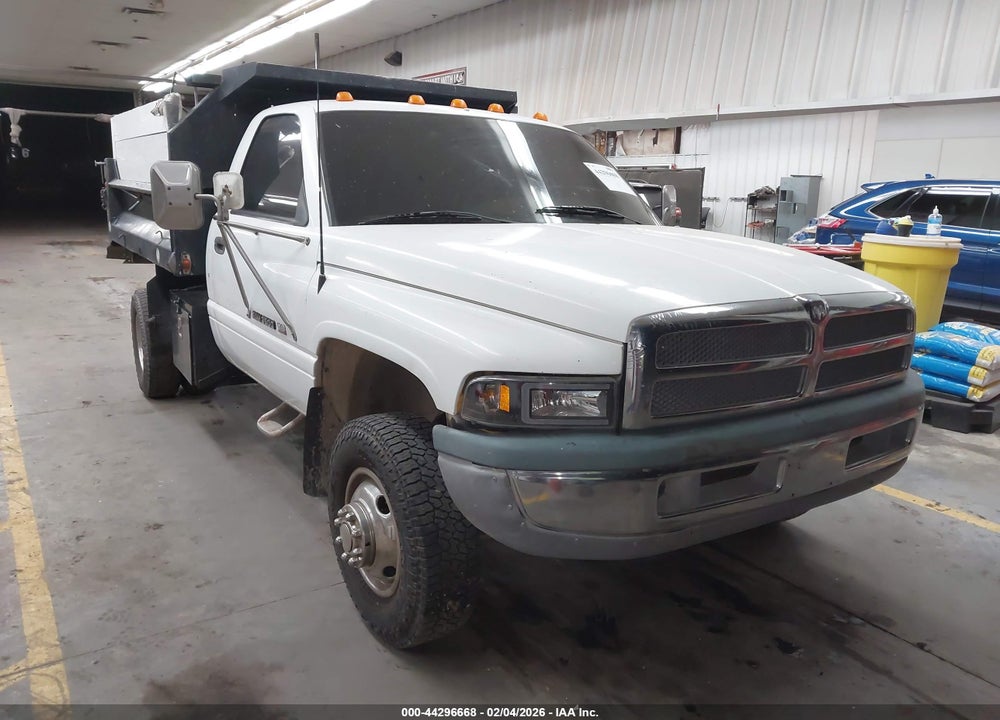 1998 DODGE RAM 3500 ST VIN: 3B6MC3654WM276432