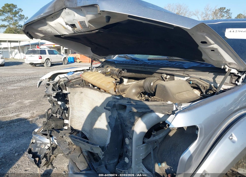 2020 FORD F-150 LARIAT VIN: 1FTEW1EP5LFC76109